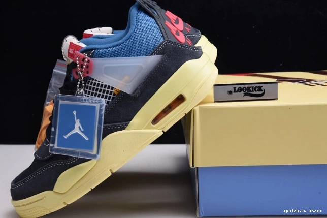 Rep 4 JORDAN NOIR DC9533-001 RETRO AIR OFF UNION 0719